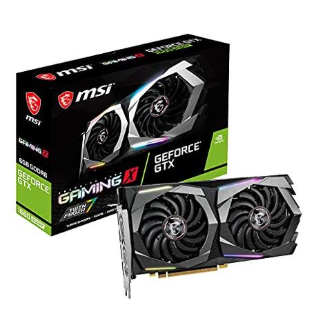 MSI Gaming GeForce GTX 1660 Super 192 bit HDMI DP 6GB GDRR6 HDCP