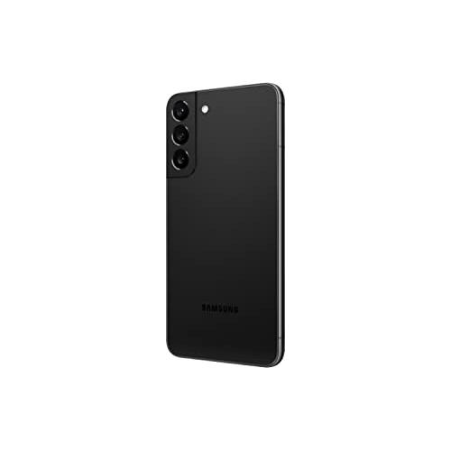 Samsung Galaxy S22, teléfono celular Android desbloqueado de fábrica, 128  GB, cámara y video 8K, pantalla más brillante, batería de larga duración