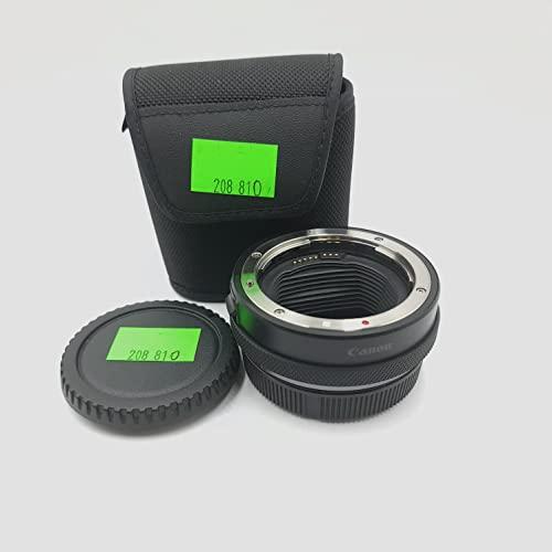 Adaptador de montura Canon EF EOS R, compatible con EOS RP, EOS R