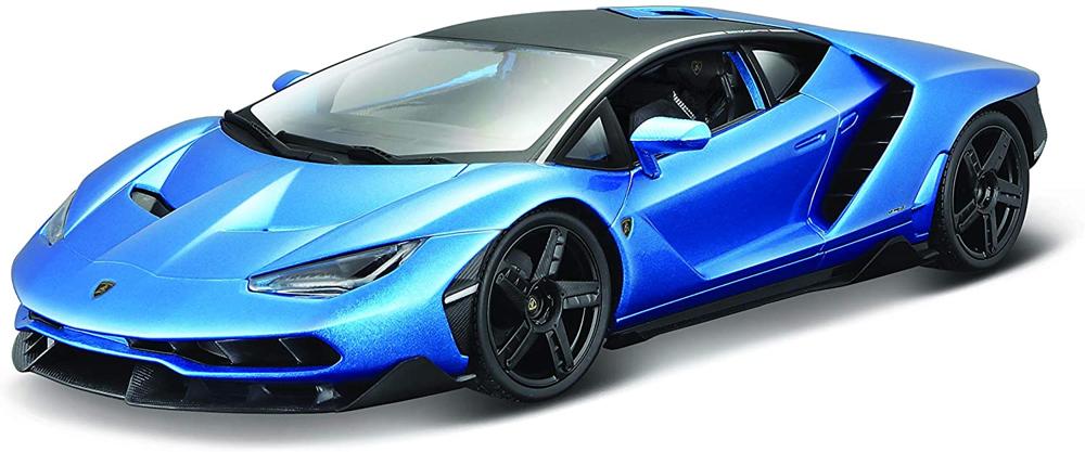 Carro De Juguete Lamborghini Centenario, Color Azul, MB31386 Maisto-Bburago  Entregas a toda Costa Rica Entrega a toda Costa Rica