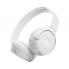 Auriculares Jbl Tune 660Nc Con Cancelacion De Ruido Wireless On-Ear  Blanco