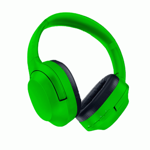 Audífonos Gaming Razer Opus X Con Bluetooth Color Verde : Precio