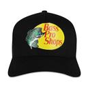 Bass Pro Shop Mens Trucker Hat Mesh Cap - One Size Fits All Snapback  Closure - Great for Hunting Fishing (Black) : Precio Guatemala