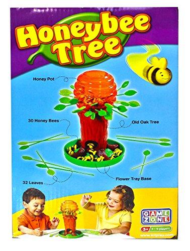 Game Zone Honey Bee Tree Game divertido y emocionante juego de mesa
