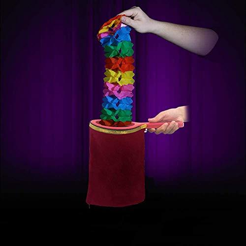 ikasus Magic Change Bag Magical Magic Props Change Bag Make it Appear or Disappear Classic