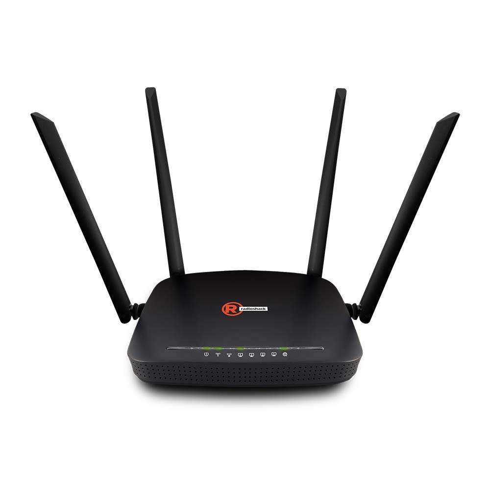 Router Radioshack Wifi Easymesh 1200MBP Precio Costa Rica