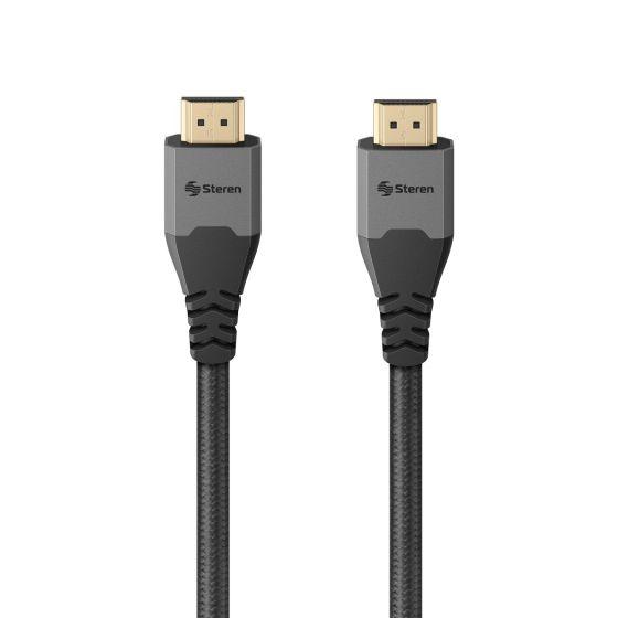 Cable USB 3.1 a USB Tipo C, 2 Metros, Color Negro, Steren : Precio Costa  Rica