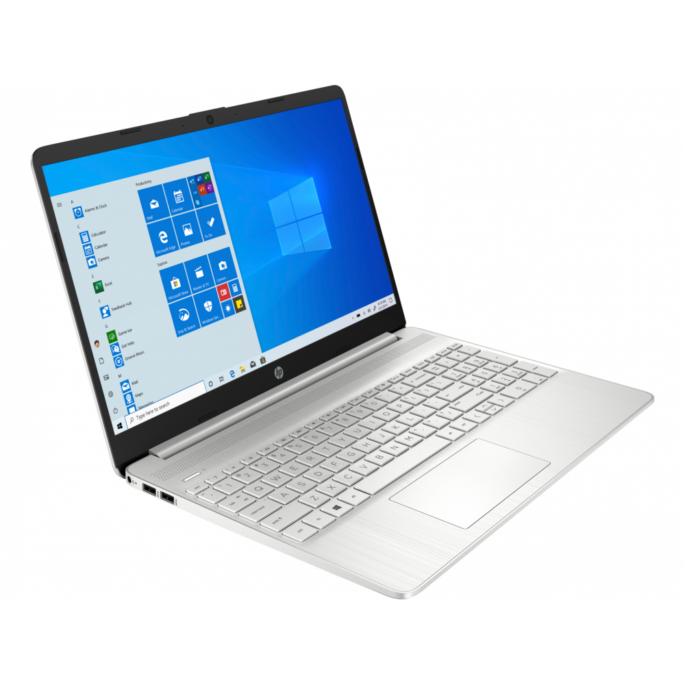 Laptop Hp 15 Dy2060la Intel Core I3 8gb 256gb Ssd W10h Plateado 156 Pulgadas Precio 0822