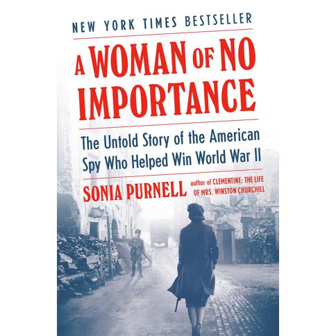 Una mujer sin importancia: la historia no contada de la espía  estadounidense que ayudó a ganar la Segunda Guerra Mundial : Precio  Guatemala