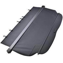 Cargo Trunk Cover Compatible with Honda CRV 2007-2011 Retractable Luggage Security Rear Shade Cover Waterproof Anti-UV Privacy Protection - Tamaño 2007-2011 - Color standard