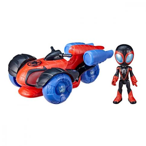 SPIDEY CARRO LUCES Moto