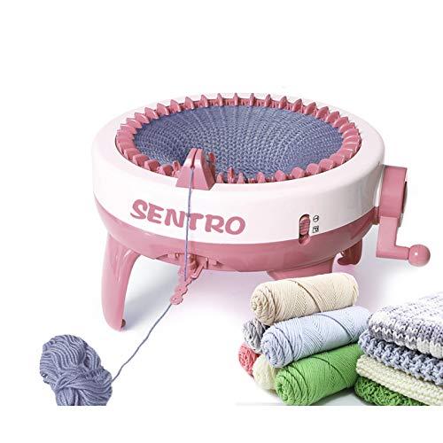 FYGAIN SENTRO Knitting Machines, 40 Needles Knitting Loom Machines ...