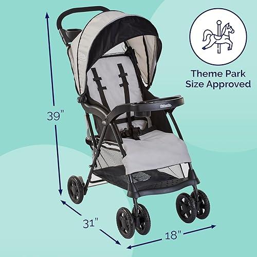 Toddler Stroller Cloud Plus Lightweight Stroller Coches Para Bebes