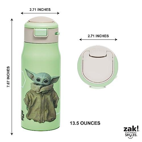 Zak! Designs Starpower Antimicrobial Single Wall Leakproof Straw