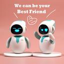 ENERGIZE LAB Eilik - Cute Robot Pets for Kids and Adults, Your Perfect  Interactive Companion at Home or Workspace, Unique for Girls & Boys