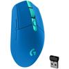 Mouse Inalámbrico Para Juegos G305 Color Azul, Logitech