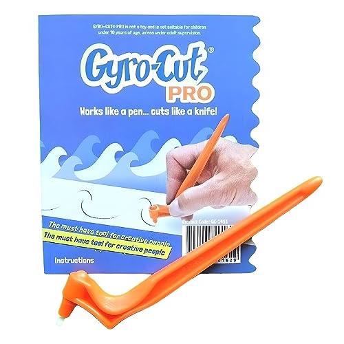 Tried & Tested - Gyro-Cut® tool