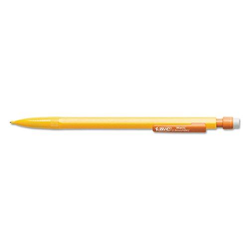 BIC XtraStrong Thick Lead Mechanical Pencil, With Colorful Barrel