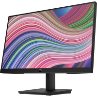 Monitor Full HD De 21.5 Pulgadas, HDMI, VGA, HP : Precio Guatemala