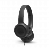 JBL Tune 500 Audífonos con diadema y con micro On Ear con cable Color Negro