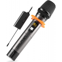 Unitrox Adaptador de micrófono para iPhone para transmisión en