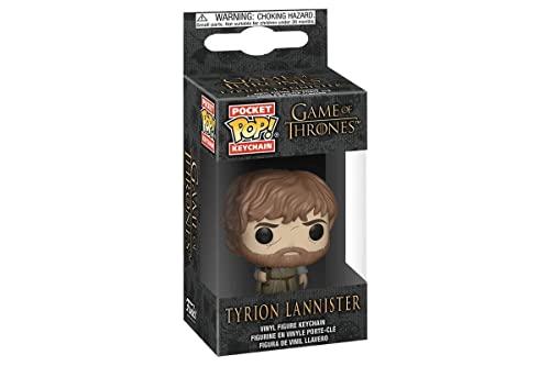 Funko Pop Keychain Game of Thrones Tyrion Lannister Collectible