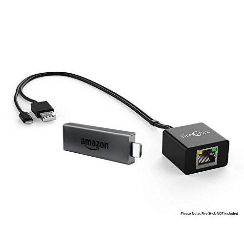 Adaptador Ethernet para Fire TV Stick Chromecast Guatemala