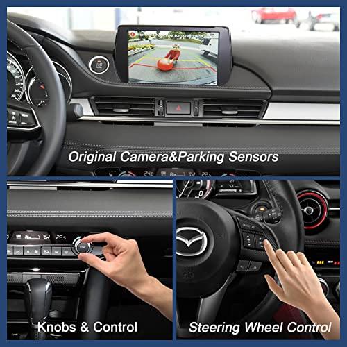 Adaptador de TK78669U0C compatible con Android Auto/Apple Carplay Kit de actualización para