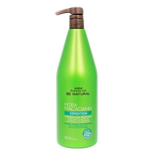 Macadamia Volumizing Conditioner 300 Ml – Leichter Conditioner Für Tägliche Pflege, Spendet Feuchtigkeit, Gibt Volumen