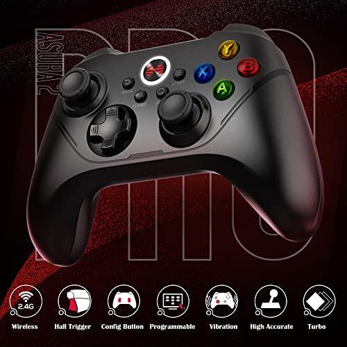BEITONG Asura 2 Pro Wireless Gaming Controller PC Game Controllers Dual