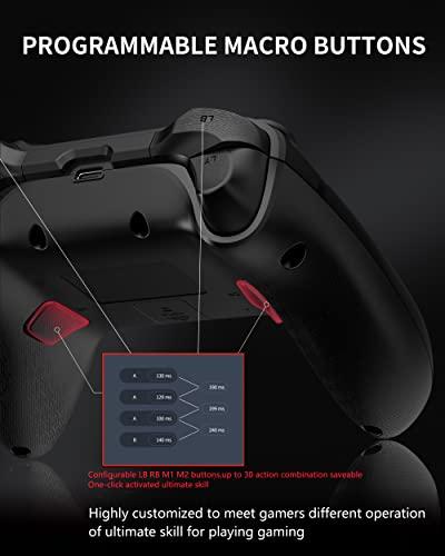 BEITONG Asura 2 Pro Wireless Gaming Controller PC Game Controllers Dual