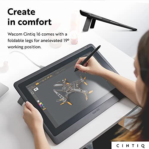 Wacom Cintiq 16 Creative Pen Display