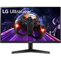 AOC C24G1A Monitor curvo para juegos sin marco de 24, FHD 1920x1080, 1500R,  VA, 1 ms MPRT, 165 Hz (compatible con 144 Hz), FreeSync Premium, altura  ajustable Negro : Precio Guatemala