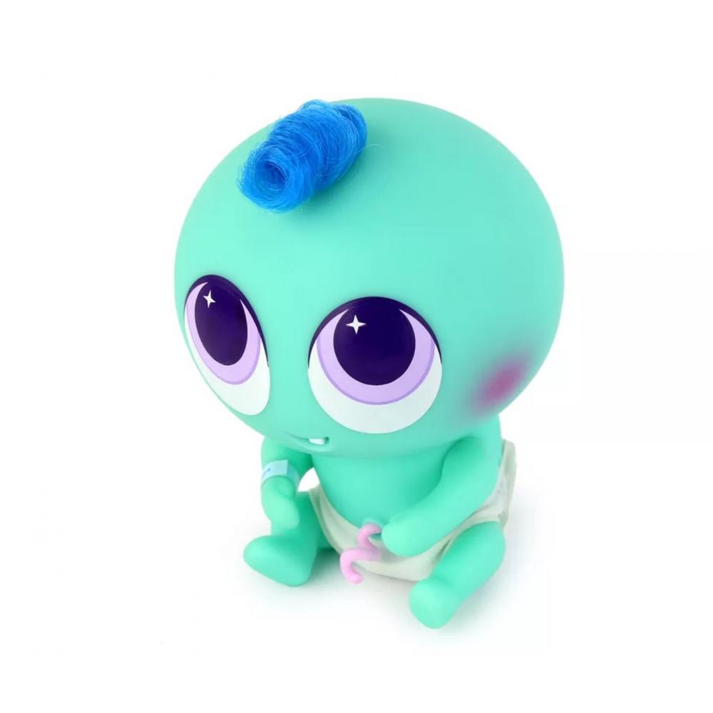 Distroller Ksimerito Nerlie Neonate Baby Doll Accesorios para Cuna de  Huevo, Verde con Azul, edición Especial Limitada GUEBONETO : :  Juguetes y Juegos