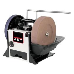 JET 10-Inch Variable-Speed Wet Sharpener, 150 RPM, 120V 1Ph (Model JWS-10) - Nombre de estilo Sharpening system