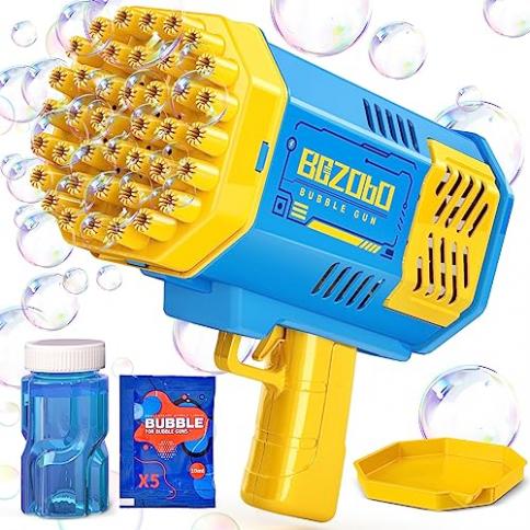 Burbujas para niños – Máquina de burbujas para niños pequeños