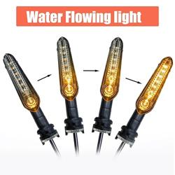 VRWEARE Motorcycle Turn Signals LED Light Fit for YAMAHA MT 03 07 09 10 125 FZ 1 6S 6R 07 8 09 10 Niken T7 TRACER 700 900 VMX XJ6 Front/Rear