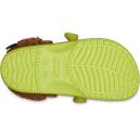 Crocs SHREK CLASSIC CLOG UNISEX - Mules - lime punch/vert clair 