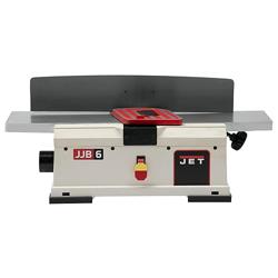 JET 6-Inch Benchtop Jointer, Helical Cutterhead, 1 HP, 115V 1Ph (JJ-6HHBT) - Nombre de estilo Benchtop Jointer