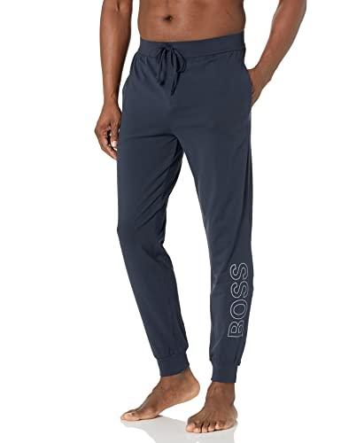 BOSS Men's Identity Crewneck Lounge T-Shirt / Pajama Top - Comfortable Sleepwear Or Loungewear