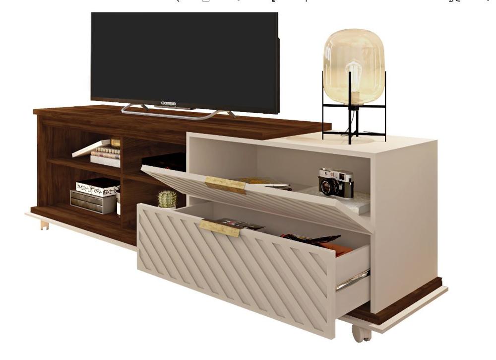 Commodity Mueble TVHARMONYRACK MDF & MDP : Precio Costa Rica