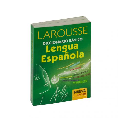 DICCIONARIO LAROUSSE BASICO LENGUA ESP. VDE. (54) : Precio Guatemala