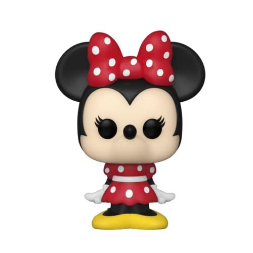 Funko Bitty Pop! Disney - Minnie Mouse (red Dress), Daisy Duck, Donald Duck  Y una Minifigura Misteriosa Sorpresa - 0.9 Inch (2.2 Cm) Coleccionable