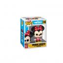 Funko Bitty Pop! Disney - Minnie Mouse (red Dress), Daisy Duck, Donald Duck  Y una Minifigura Misteriosa Sorpresa - 0.9 Inch (2.2 Cm) Coleccionable