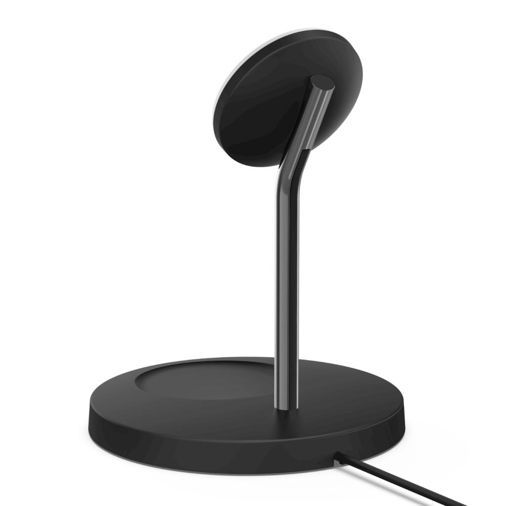 Soporte De Carga Inalámbrica 2 En 1 Con MagSafe, Color Negro, WIZ010TTBK  Belkin : Precio Costa Rica