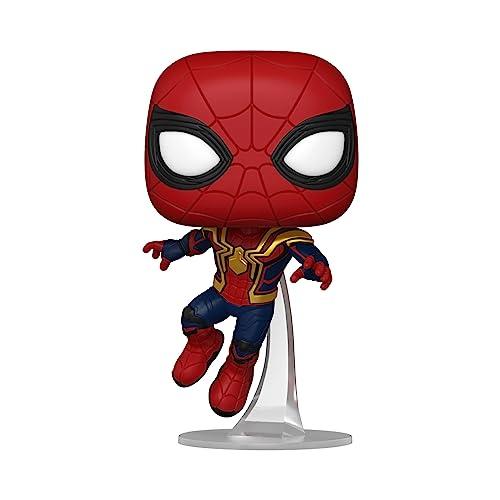 Funko Pop! Marvel: Spider-Man: No Way Home - The Amazing Spider-Man :  Precio Guatemala