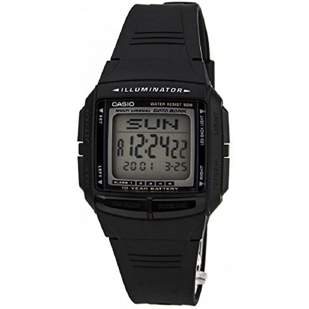 casio db 34