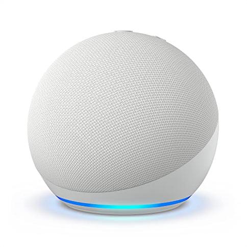 Echo Dot completamente nuevo (5.ª generación, versión 2022
