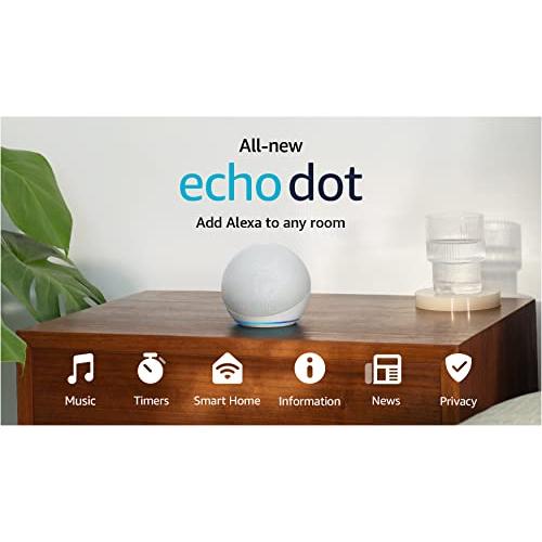 Echo Dot con reloj (5.ª generación,  Precio Guatemala - Kemik Guatemala -  Compra en línea fácil