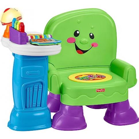 Fisher price laugh cheap and learn seat